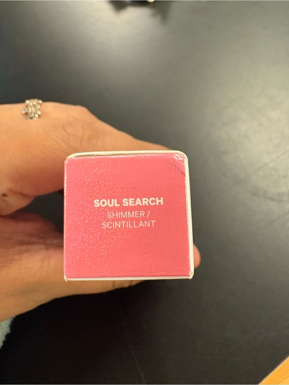 Milk Makeup Liquid Lip Tint Soul Search - Picture 2 of 3